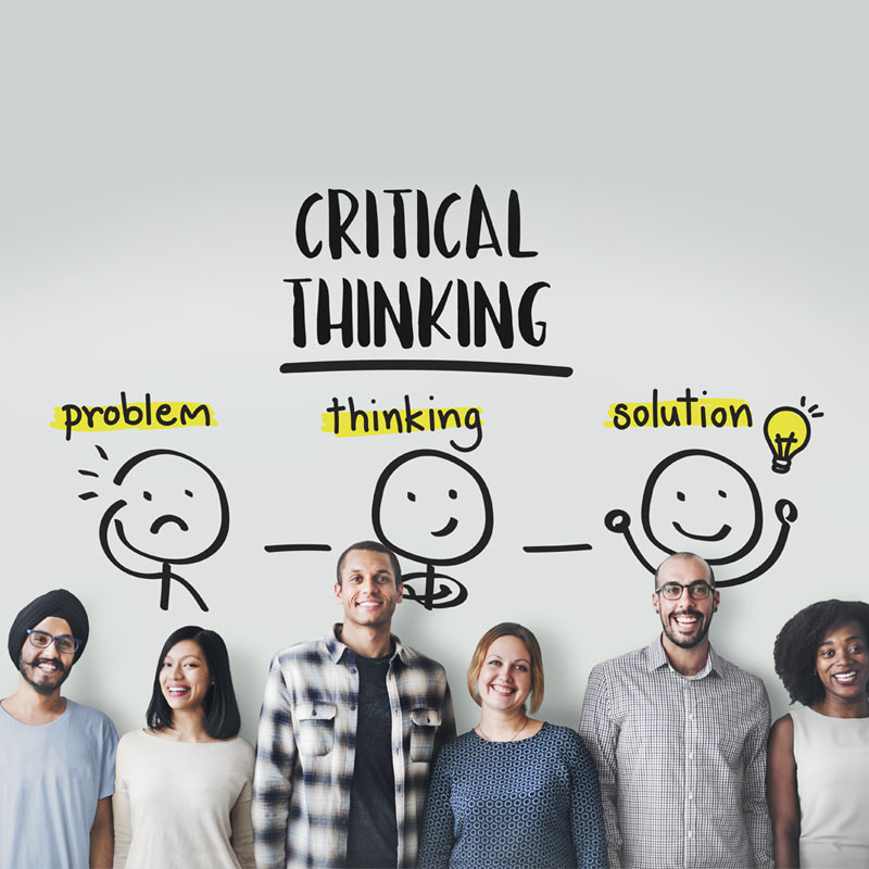 Critical Thinking & Decision Making