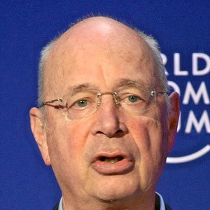 Klaus Schwab