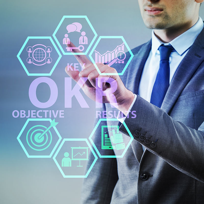 OKRs in the Customer Economy